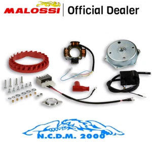 KIT ACCENSIONE ELETTRONICA MALOSSI POWER PIAGGIO CIAO PX 50 2T - Imagen 1 de 1