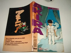 C27 / Akira N°10 " Le réveil " Glénat 1990 - Katsuhiro Otomo - Photo 1/2