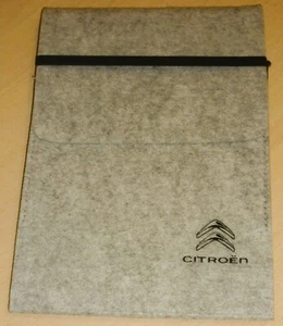 Citroen C3,citroen C4 e C5,custodia portam,anuali uso manutenzione.Borsello - Foto 1 di 1