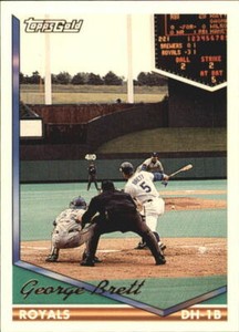 1994 Topps Gold  Baseball #1-250 - Finish Your Set *GOTBASEBALLCARDS