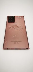 Samsung Galaxy Note20 Ultra 5G SM-N985F/DS - Live demo unit - Broken
