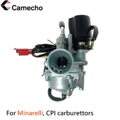 Vergaser Standard Minarelli CPI Generic Keeway SACHS 1E40QMB ATU Explorer QMB - Bild 1 von 4