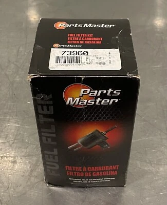 Parts Master 73960 Fuel Filter 33960 TP3012 PS9059B NEW! FREE SHIPPING! - Image 1 of 2