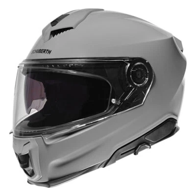 Integral Helm SCHUBERTH S3 Concrete Grey - Bild 1 von 4