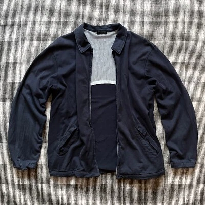 Chaqueta ligera de algodón Comme des Garcons HOMME PLUS Foto 1 de 4