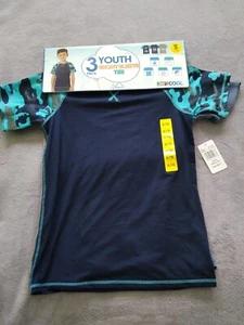 Youth Short Sleeve Tee- 3 Pack - Picture 1 of 4