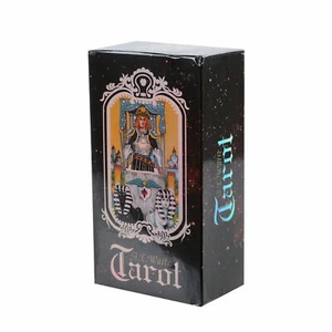 Rider Waite Tarot Card Deck 78-Card Deck With English Manual Future Telling Game - Picture 1 of 10