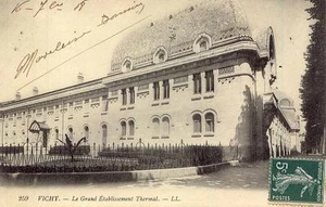 VICHY Le Grand Etablissement Thermal - Imagen 1 de 1