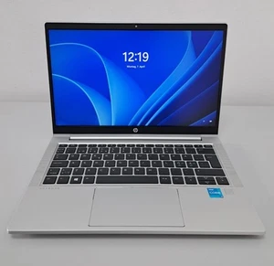 HP ProBook 430 G8 13,3" 128GB SSD Intel Core i3-1115G4 8GB RAM Win11 - Afbeelding 1 van 12