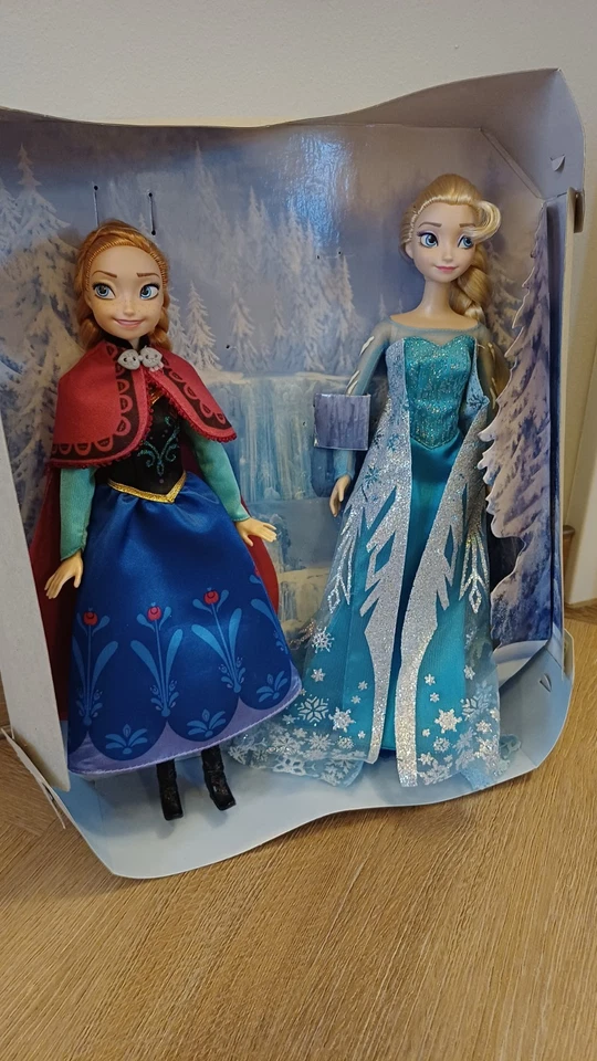 Anna und Elsa - Bild 1 von 1
