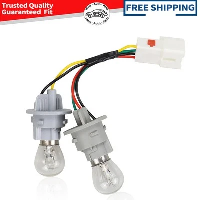 92451-4C500 For Kia Optima 2014 2015 Rear Tail Light Bulb Socket & Wire Harness - Image 1 of 4