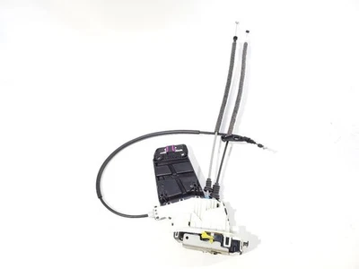 Actuador de cerradura de puerta delantera izquierda Jeep Compass 2021 OEM 68211097AD Foto 1 de 4