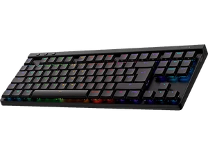 LOGITECH G515 LIGHTSPEED TKL Tactile, Gaming Tastatur - Bild 1 von 5
