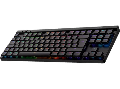 LOGITECH G515 LIGHTSPEED TKL Tactile, Gaming Tastatur - Bild 1 von 4