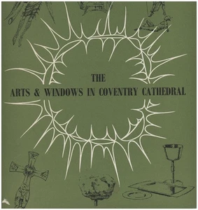 The Arts and Windows in Coventry Cathedral - Picture 1 of 2