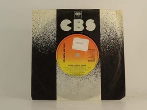 JOHNNY MATHIS GONE GONE GONE (2) (78) 2 Track 7" Single also Company Sleeve CBS - Picture 1 of 7