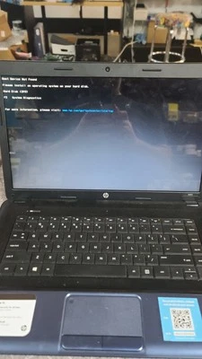 HP 2000-Series AMD E-300 1.30GHZ 2GB RAM NO HD - Laptops - Image 1 of 4