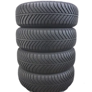 4x GOODYEAR 175/65 R13 80T Vector 4Seasons Ganzjahresreifen 2012/19 6,8-7,5mm - Bild 1 von 6