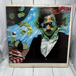 JOE WALSH - BUT SERIOUSLY, FOLKS... LP  ELEKTRA/ASYLUM 1978 GATEFOLD - Picture 1 of 7