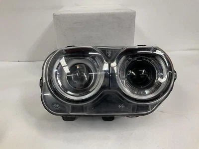 2017-2023 Dodge Challenger Right Headlight Halogen w/o Air Intake OEM 2019 - Image 1 of 4