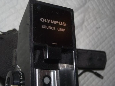 Olympus OM camera Bounce Grip 1 - Image 1 of 4