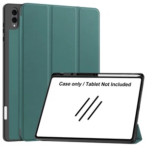 For Samsung Galaxy Tab S11 Ultra 14.6" Case PU Leather Stand Protective Cover - Picture 1 of 22