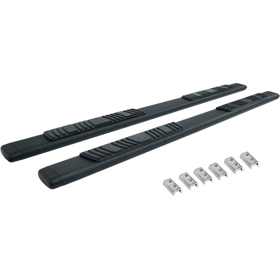 Juego de 2 barras Nerf Go Rhino 685415587T para camioneta F150 F250 F350 Ford F-150 par Foto 1 de 1