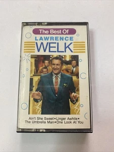 The Best Of Lawrence Welk Cassette - Picture 1 of 2