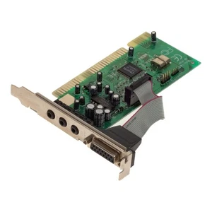 Sound Card Crystal Semiconductor CX4235 ASONIC-PRO/4235 ISA - Picture 1 of 3