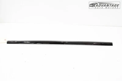 2016-2022 BMW 750I XDRIVE G12 FRONT RIGHT DOOR PANEL LOWER STRIP MOLDING OEM - Image 1 of 4