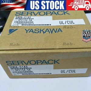 Servoaccionamiento nuevo en caja YASKAWA SGDA-01AS - Imagen 1 de 6