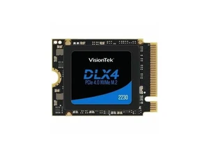 VisionTek DLX4 512 GB Solid State Drive - M.2 2230 Internal - PCI Express NVMe - Picture 1 of 5