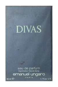 Emanuel Ungaro Divas Eau De Parfum Spray 1.7Oz/50ml In Box - Picture 1 of 2