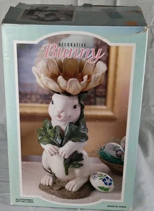 Dekorativer Hase Porzellan Costco 12 Zoll - Bild 1 von 10