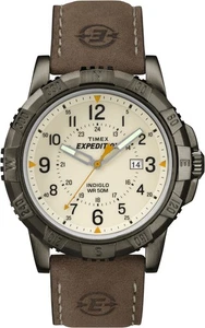 Timex Herren Expedition Rugged Field Watch mit Lederband - Bild 1 von 1