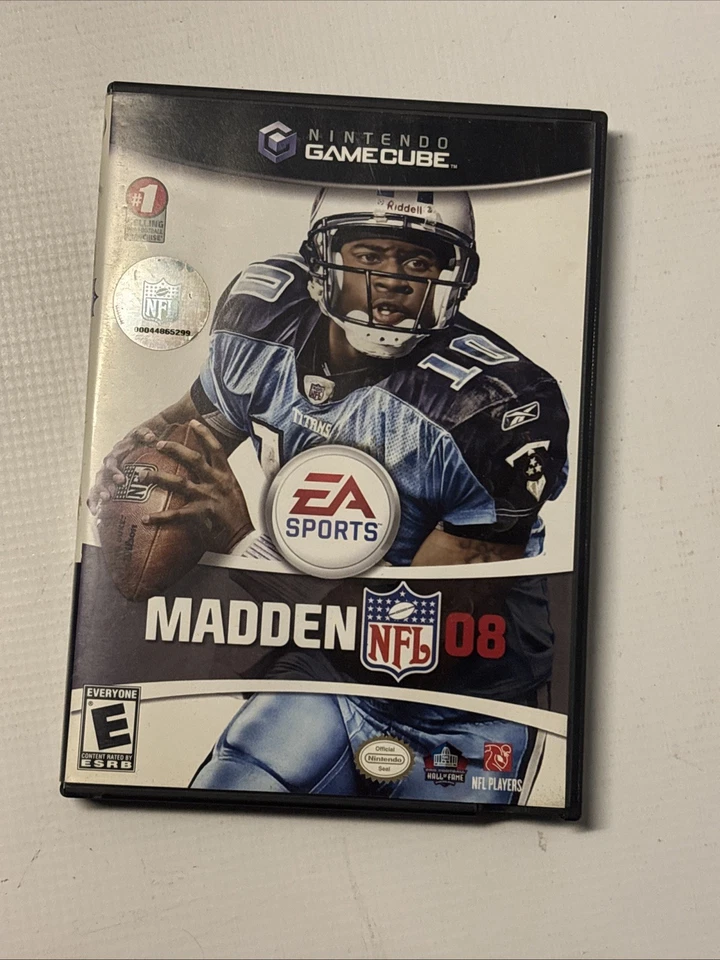 Gamecube - Madden ‘08 EA Sports Official - Image 1 of 4