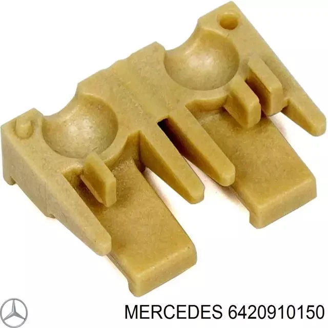 Enchufe de bola original Mercedes-Benz 642-091-01-50 Foto 1 de 1