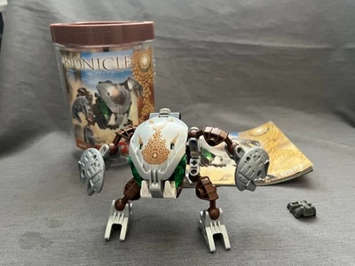 LEGO BIONICLE: Pahrak-Kal 8577 Complete Set - Image 1 of 4