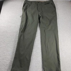 Legendary Outfitters Pantalone da Lavoro Verde Uomo Taglia 40 x 34 - Foto 1 di 6
