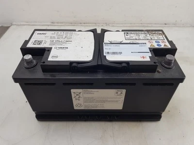 BATTERIE BATTERY 90AGAGM Foto 1 de 2