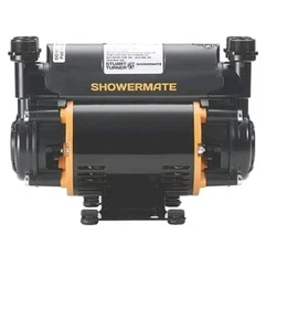 STUART TURNER SHOWERMATE STANDARD REGENERATIVE TWIN SHOWER PUMP 2.0BAR (730PG) - Picture 1 of 1