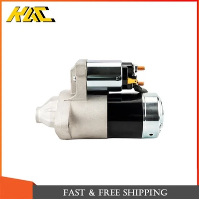 Starter For 1999 Chevrolet Tracker 2L 2002-2005 Suzuki XL-7 17783 3110065DA0 Foto 1 de 4