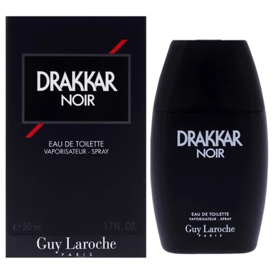 Drakkar Noir by Guy Laroche for Men - 1.7 oz EDT Spray - Image 1 of 4