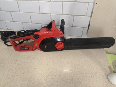 Einhell GH-EC 2040 2000W Tooless Electric Chainsaw With 40cm Oregon Bar -... - Image 1 of 4
