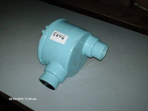 Thomas & Betts Ocal Blue Conduit Elbow Outlet Box GUAB59 1-1/2" FNPT (NIB) - Picture 1 of 2