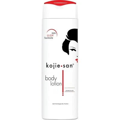 Kojie San Radiance Body Lotion with Natural Ingredients and Moisturizing Oils - image 1 of 4