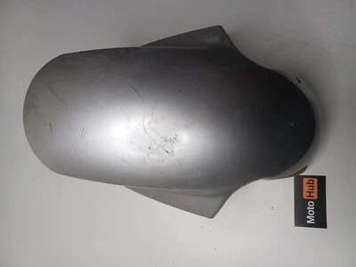KAWASAKI 03-04 ZX6R 03 Z1000 06 Z750S OEM FRONT FENDER SILVER P/N 35004-0024-474 - Image 1 of 4