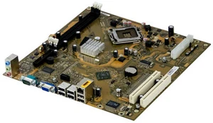Motherboard Fujitsu D2480-A12 GS4 LGA775 2x DDR2 Mbtx - Picture 1 of 2