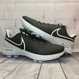Nike React Infinity Pro Black White Golf Shoes CT6620-004 Men's Size 13 NEW - Picture 1 of 11