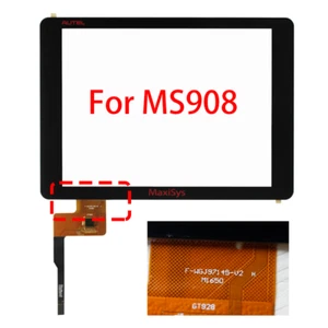 New Digitizer Touch Screen 9.7" For AUTEL MaxiSYS MS908S MS908 Pro MY908 Scanner - Picture 1 of 5